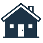 Home safety logo