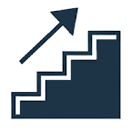 Reaching your goals logo